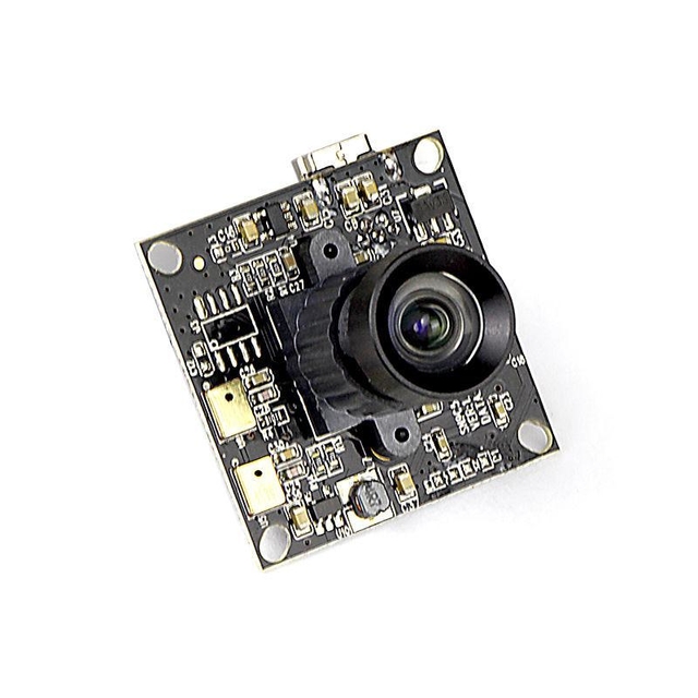 5MP USB2.0 Non Distortion Camera Module MI5100 High-speed Scanner CMOS ...